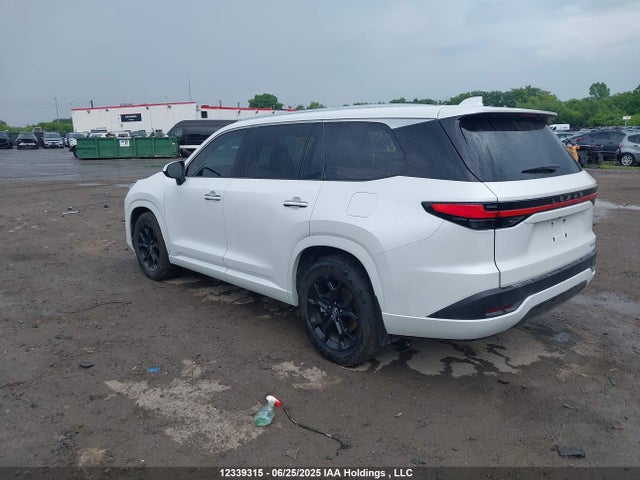 Lexus t24a-fts 2024 5TDAAAB67RS009801 Image 3