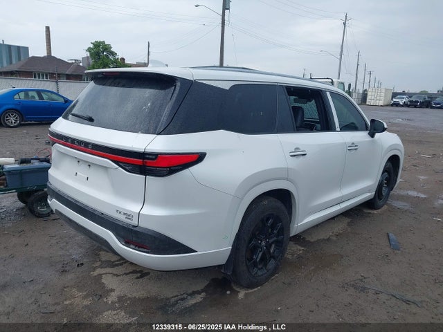 Lexus t24a-fts 2024 5TDAAAB67RS009801 Image 4