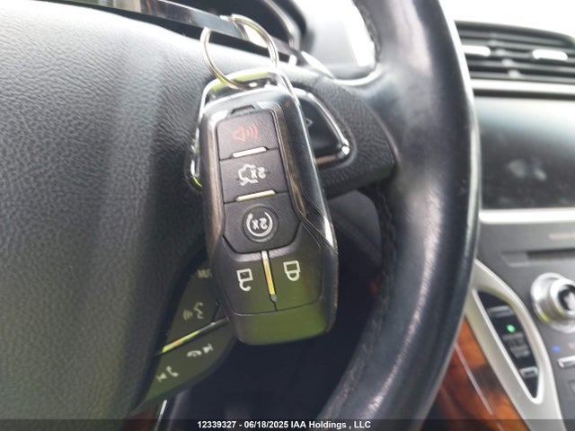 2LMTJ8LR7GBL24090 Lincoln MKX