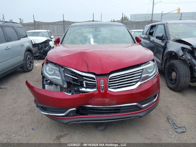 2LMTJ8LR7GBL24090 Lincoln MKX