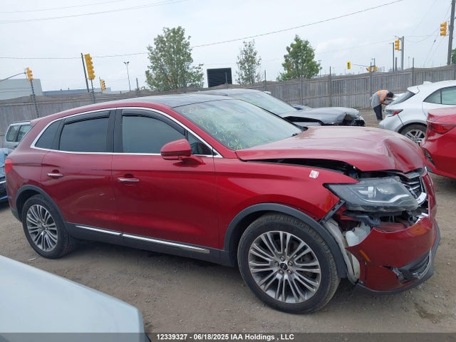 2LMTJ8LR7GBL24090 Lincoln MKX