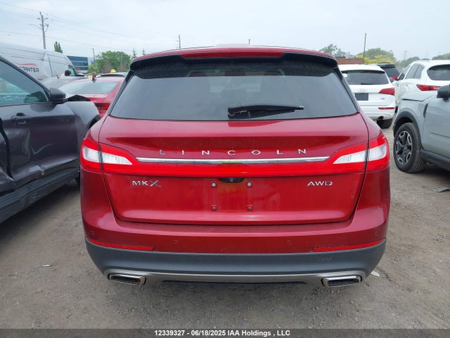 2LMTJ8LR7GBL24090 Lincoln MKX