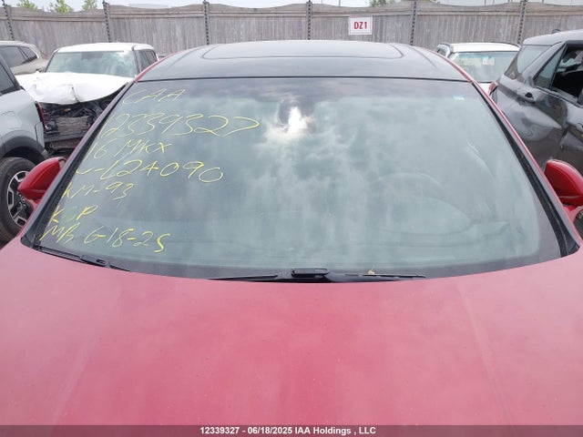 2LMTJ8LR7GBL24090 Lincoln MKX
