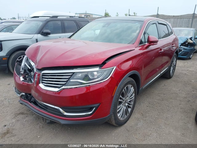 2LMTJ8LR7GBL24090 Lincoln MKX