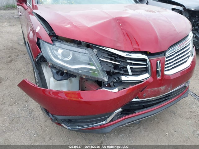 2LMTJ8LR7GBL24090 Lincoln MKX