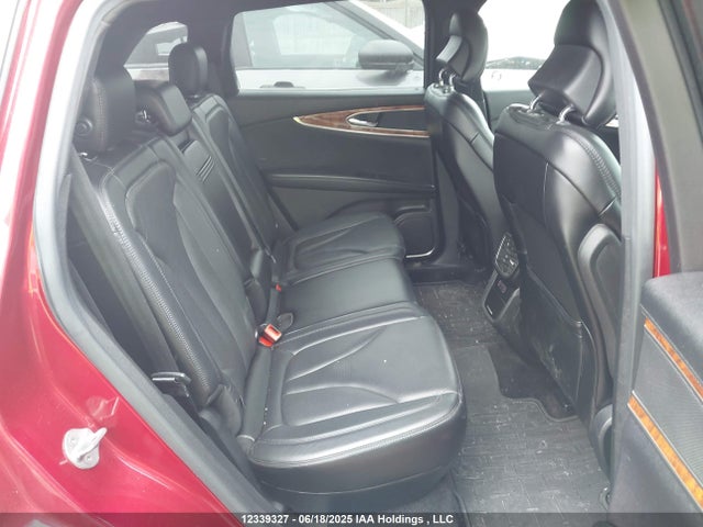 2LMTJ8LR7GBL24090 Lincoln MKX