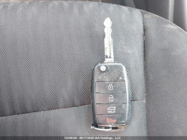 KNAFK4A69E5187163 KIA Forte 1.8l Lx/1.8l Lx+/1.8l Se