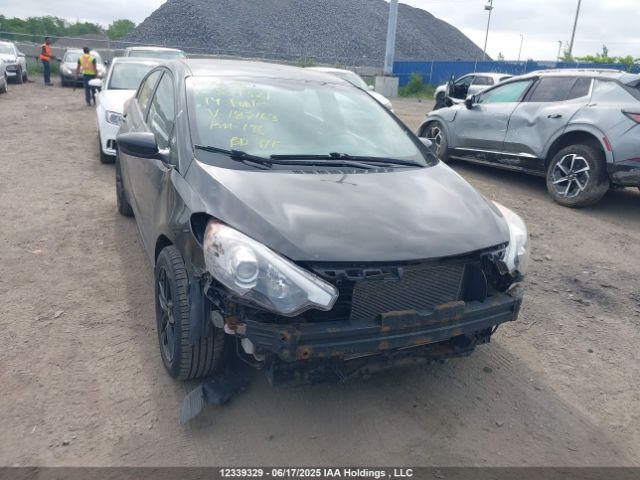 KNAFK4A69E5187163 KIA Forte 1.8l Lx/1.8l Lx+/1.8l Se