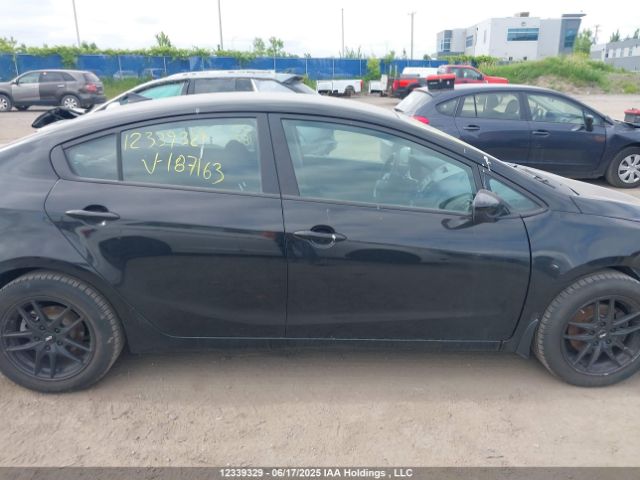 KNAFK4A69E5187163 KIA Forte 1.8l Lx/1.8l Lx+/1.8l Se