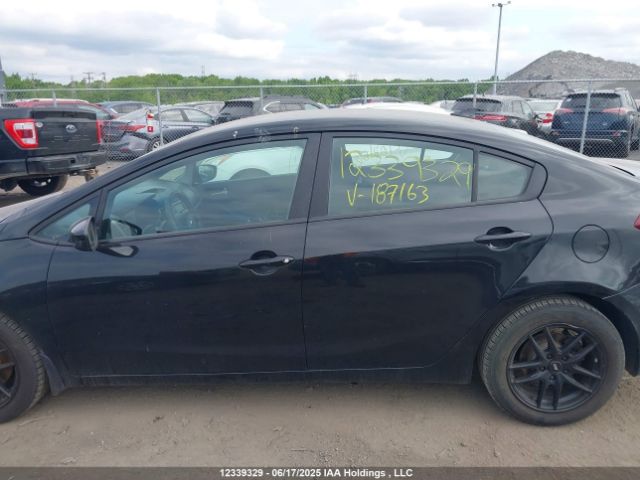 KNAFK4A69E5187163 KIA Forte 1.8l Lx/1.8l Lx+/1.8l Se