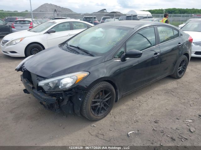 KNAFK4A69E5187163 KIA Forte 1.8l Lx/1.8l Lx+/1.8l Se