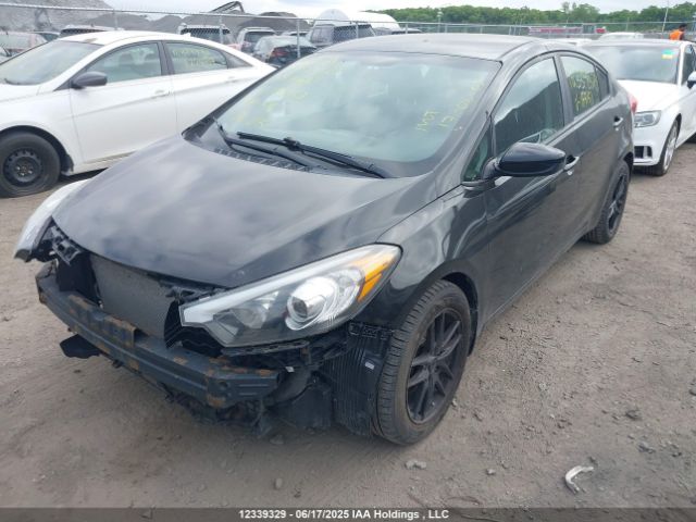 KNAFK4A69E5187163 KIA Forte 1.8l Lx/1.8l Lx+/1.8l Se