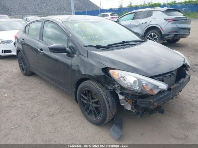KNAFK4A69E5187163 KIA Forte 1.8l Lx/1.8l Lx+/1.8l Se