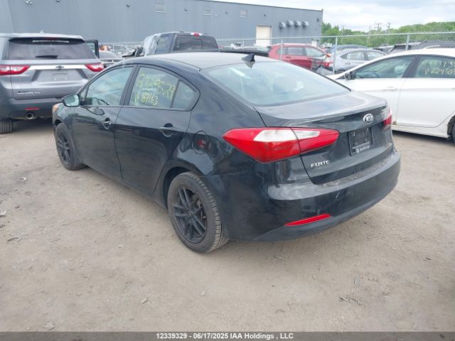 KNAFK4A69E5187163 KIA Forte 1.8l Lx/1.8l Lx+/1.8l Se