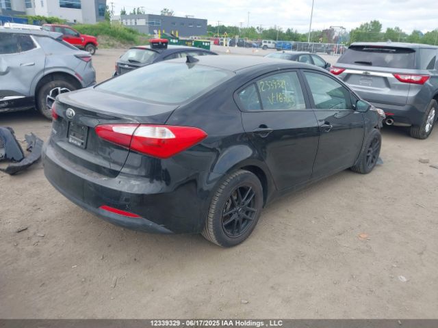 KNAFK4A69E5187163 KIA Forte 1.8l Lx/1.8l Lx+/1.8l Se