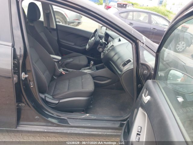 KNAFK4A69E5187163 KIA Forte 1.8l Lx/1.8l Lx+/1.8l Se