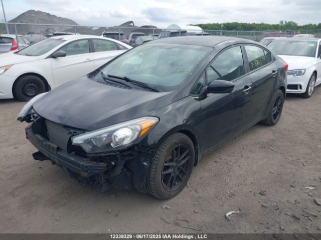 KNAFK4A69E5187163 KIA Forte 1.8l Lx/1.8l Lx+/1.8l Se