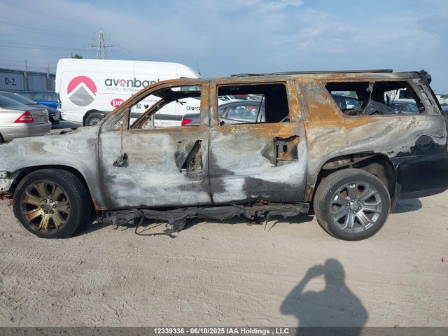 1GKS2JKJ9FR167352 GMC l86 - vvt, afm, e85 max, aluminum