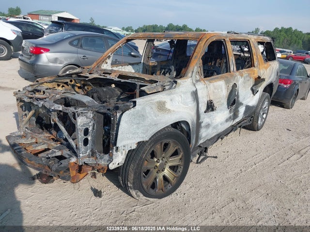 1GKS2JKJ9FR167352 GMC l86 - vvt, afm, e85 max, aluminum