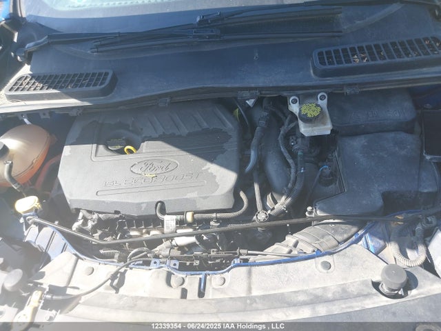 1FMCU0GDXJUC65203 Ford 1.5l gtdi sigma w/premium fuel