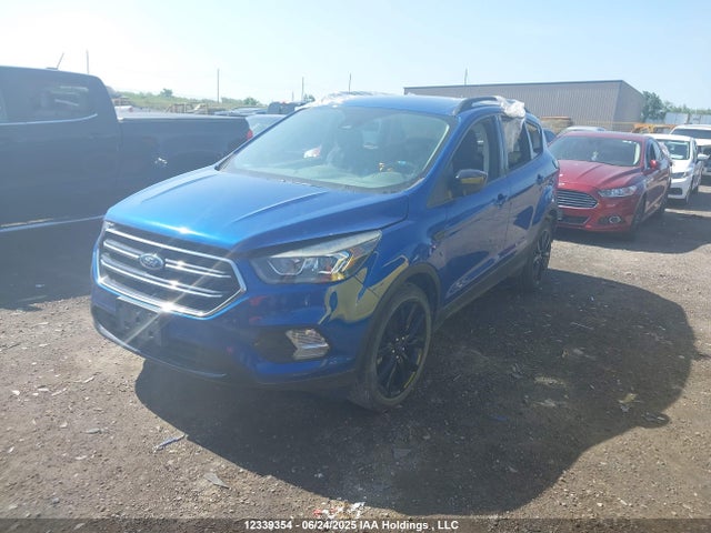 1FMCU0GDXJUC65203 Ford 1.5l gtdi sigma w/premium fuel