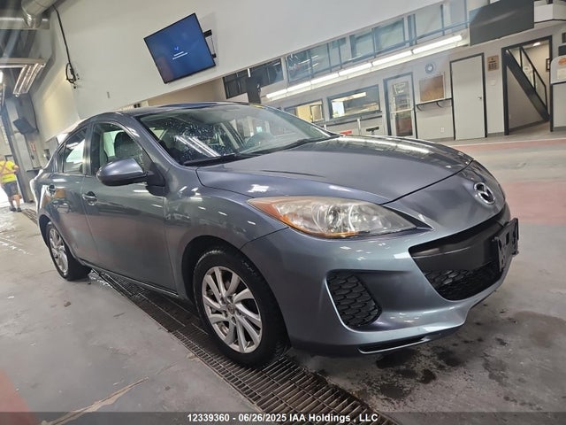 Aukcja sprzedaży 2012 Mazda 3 I, vin: JM1BL1UF6C1539628, numer aukcji: 12339360