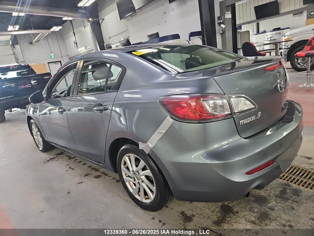 Aukcja sprzedaży 2012 Mazda 3 I, vin: JM1BL1UF6C1539628, numer aukcji: 12339360