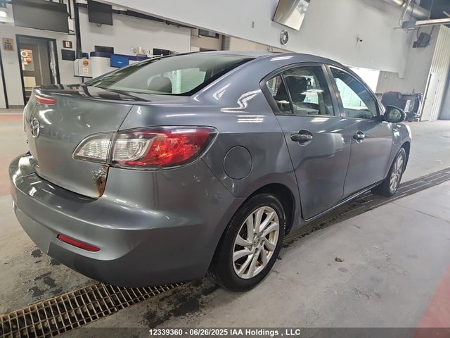 Aukcja sprzedaży 2012 Mazda 3 I, vin: JM1BL1UF6C1539628, numer aukcji: 12339360