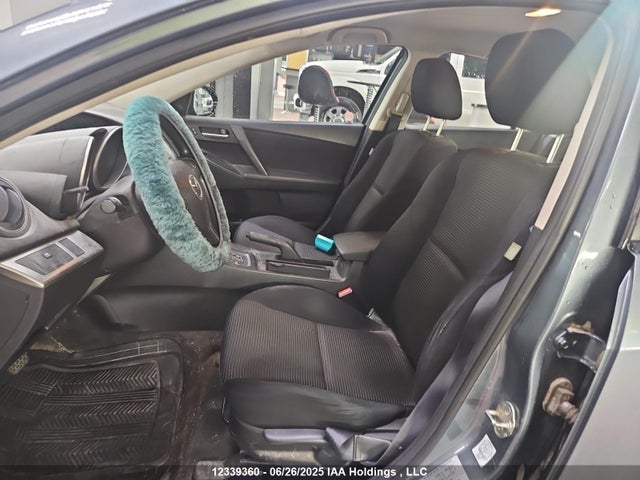 Aukcja sprzedaży 2012 Mazda 3 I, vin: JM1BL1UF6C1539628, numer aukcji: 12339360