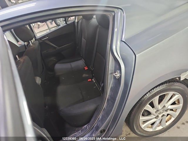 Aukcja sprzedaży 2012 Mazda 3 I, vin: JM1BL1UF6C1539628, numer aukcji: 12339360