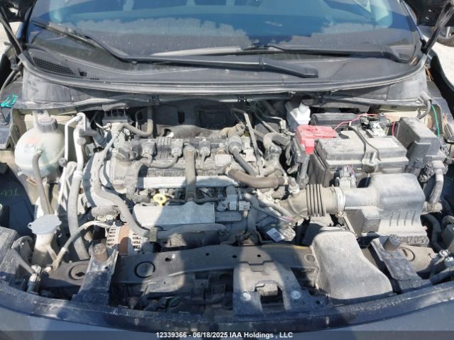 3N1CN8EV8ML813888 Nissan Versa