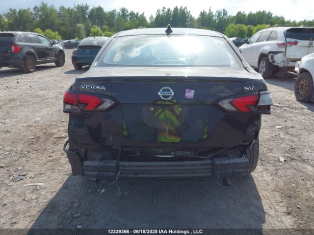 3N1CN8EV8ML813888 Nissan Versa