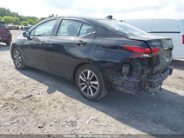 3N1CN8EV8ML813888 Nissan Versa