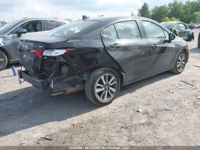 3N1CN8EV8ML813888 Nissan Versa