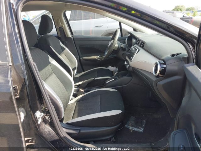 3N1CN8EV8ML813888 Nissan Versa