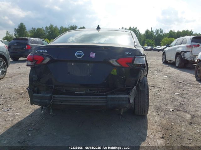 3N1CN8EV8ML813888 Nissan Versa