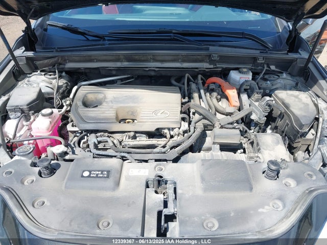 Lexus a25a-fxs, 5nm+4nm 2022 2T2GKCEZ6NC004113 Image 10