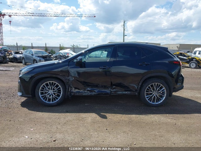 Lexus a25a-fxs, 5nm+4nm 2022 2T2GKCEZ6NC004113 Image 14