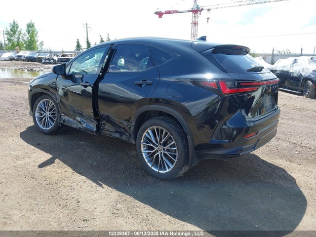 Lexus a25a-fxs, 5nm+4nm 2022 2T2GKCEZ6NC004113 Image 3