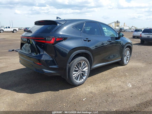 Lexus a25a-fxs, 5nm+4nm 2022 2T2GKCEZ6NC004113 Image 4
