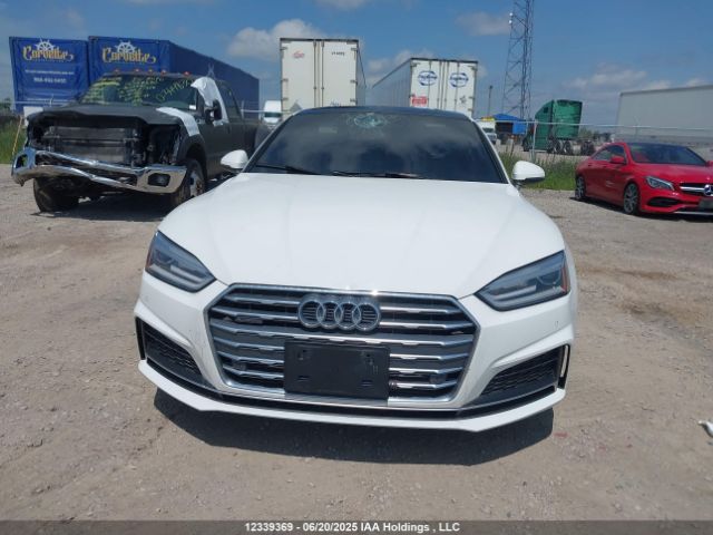 WAUENCF51KA074193 Audi 2019