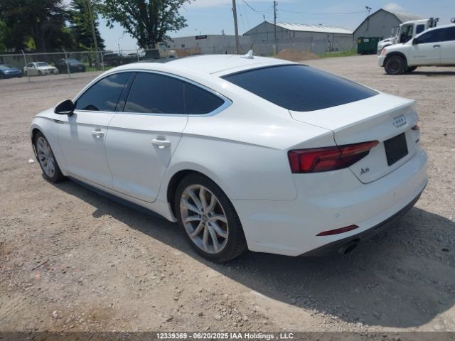 WAUENCF51KA074193 Audi 2019