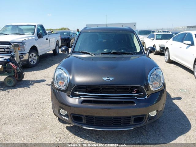 WMWZC5C50FWP47460 Mini Countryman Cooper S