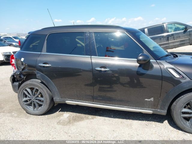 WMWZC5C50FWP47460 Mini Countryman Cooper S