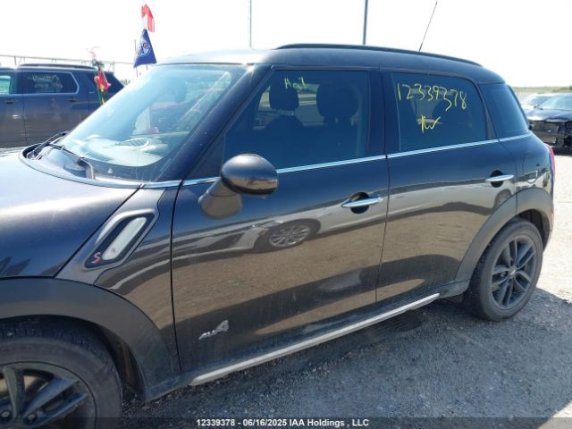 WMWZC5C50FWP47460 Mini Countryman Cooper S
