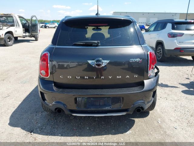 WMWZC5C50FWP47460 Mini Countryman Cooper S