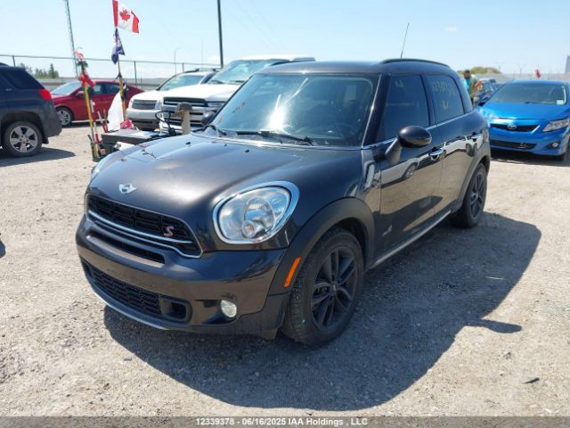 WMWZC5C50FWP47460 Mini Countryman Cooper S