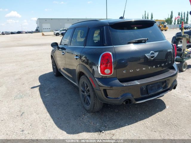 WMWZC5C50FWP47460 Mini Countryman Cooper S