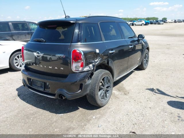 WMWZC5C50FWP47460 Mini Countryman Cooper S