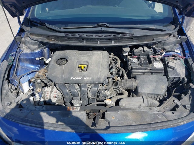 KIA mpi nu 2018 3KPFL4A72JE255178 Image 10